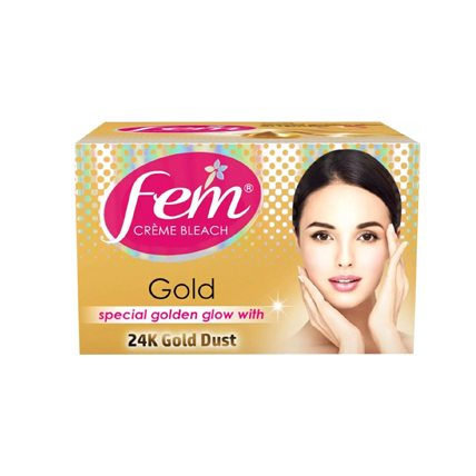 Fem Bleach Cream Special Golden Glow